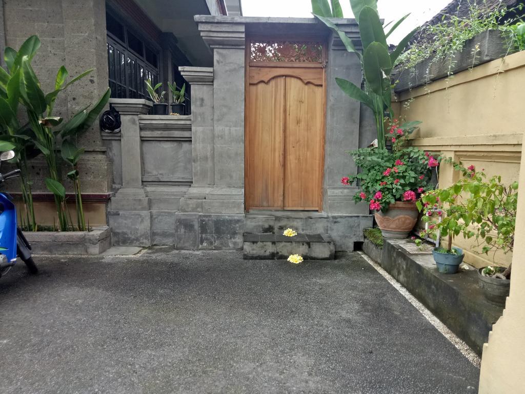 Umah Dajane Guest House Ubud Extérieur photo